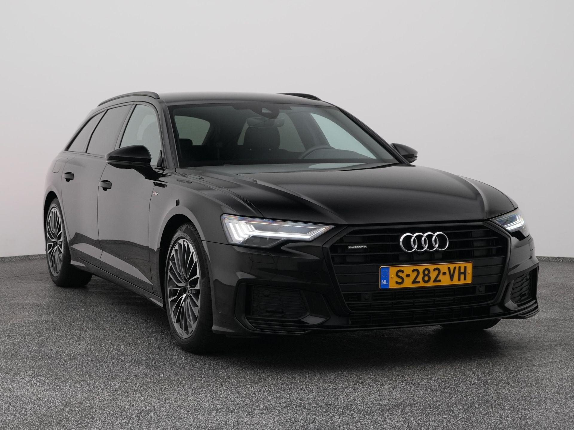 Audi A6 Avant 55 TFSI e quattro Pro Line S Competition | CAM, Automaat, Automatische klimaatregeling, 136 pk, Gebruikt