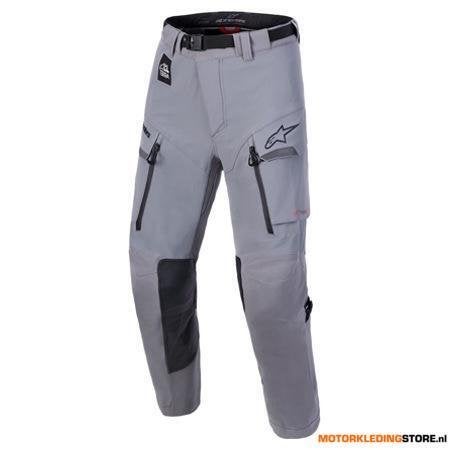 Alpinestars Maxdura Drystar XF Laminated Motorbroek, Grijs, Motoren, Ophalen of Verzenden, Nieuw met kaartje