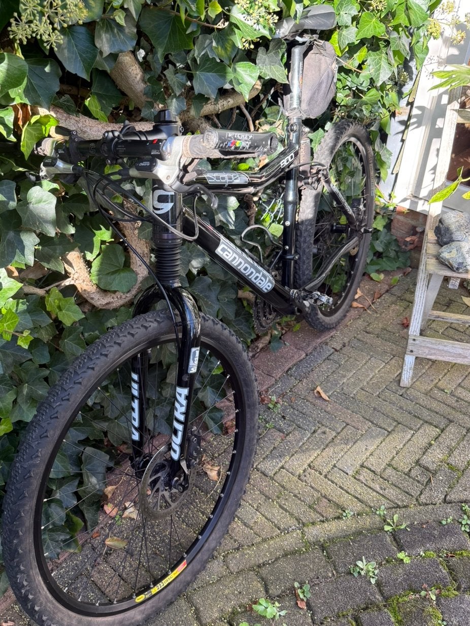 Canondale scalpel 26 inch, Fietsen en Brommers, Ophalen, 24 inch of meer, Aluminium, Zo goed als nieuw