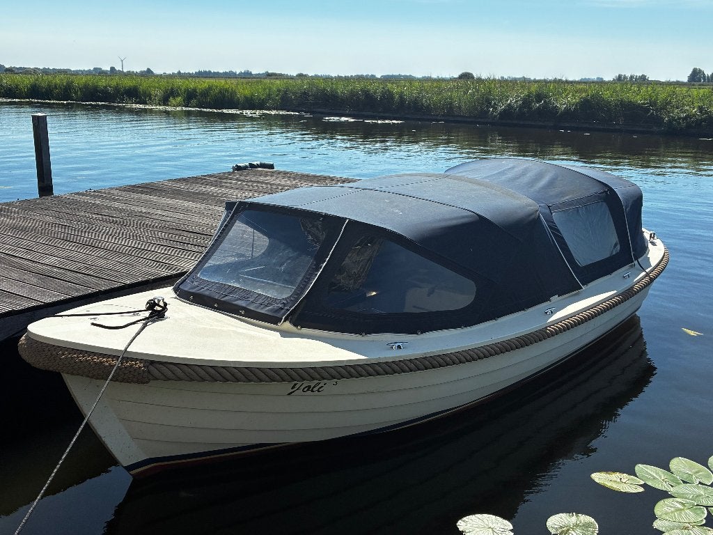 Sloep Maril 675, met gewilde opties, Gebruikt, Maril, Diesel, Polyester