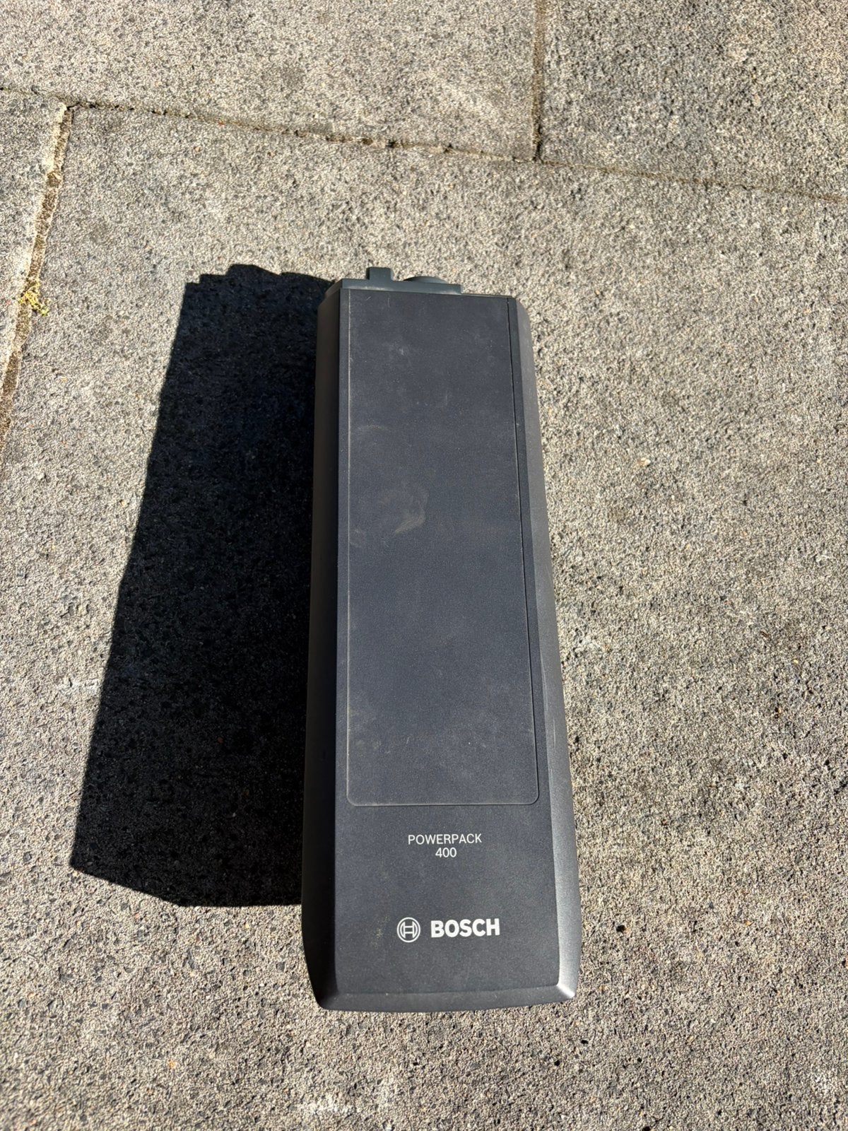 Bosch powerpack 400, Ophalen of Verzenden, Zo goed als nieuw