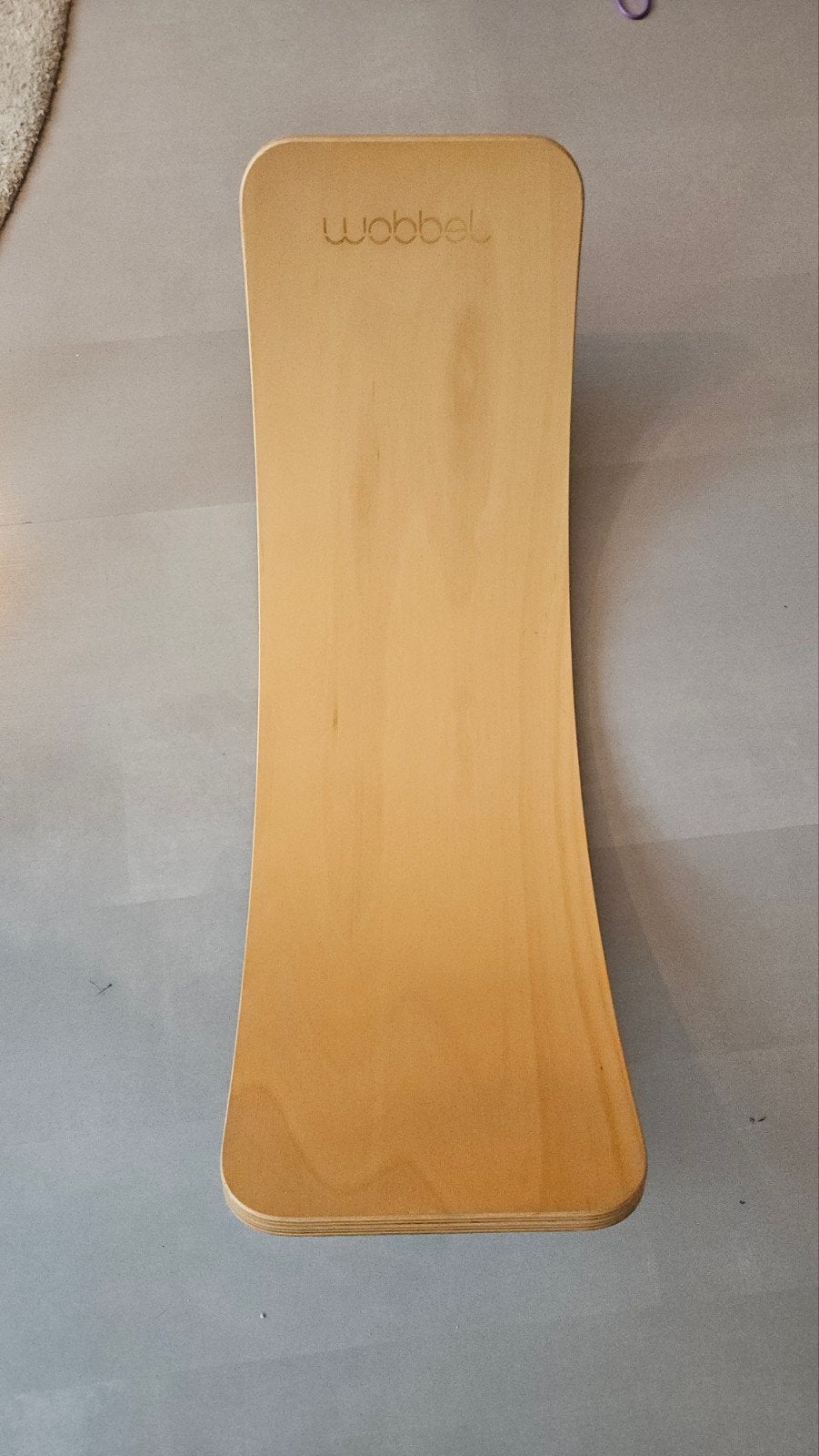 Wobbel Board Original met vilt, Ophalen, Gebruikt, Jongen of Meisje