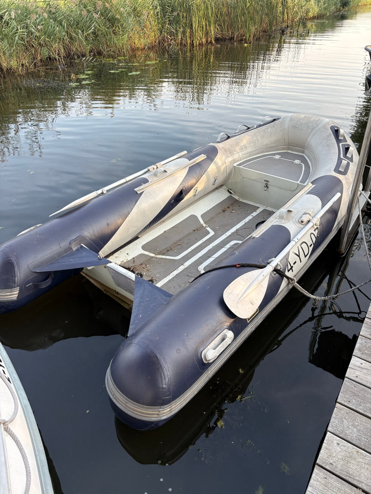 Vetus VR330 RIB