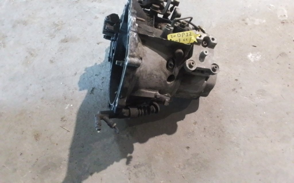 VERSNELLINGSBAK PEUGEOT 207 CC 1.6 16V THP, Niet ingevuld, Gebruikt, Niet ingevuld, Ophalen of Verzenden