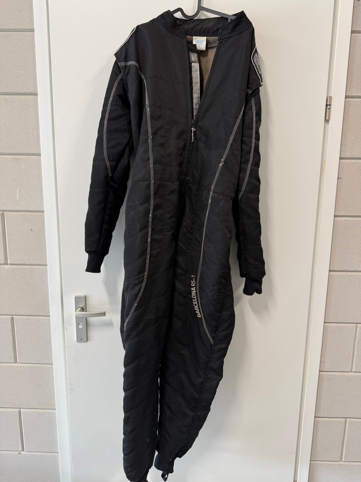 Speed kart overal fia, -, -, Zo goed als nieuw, -