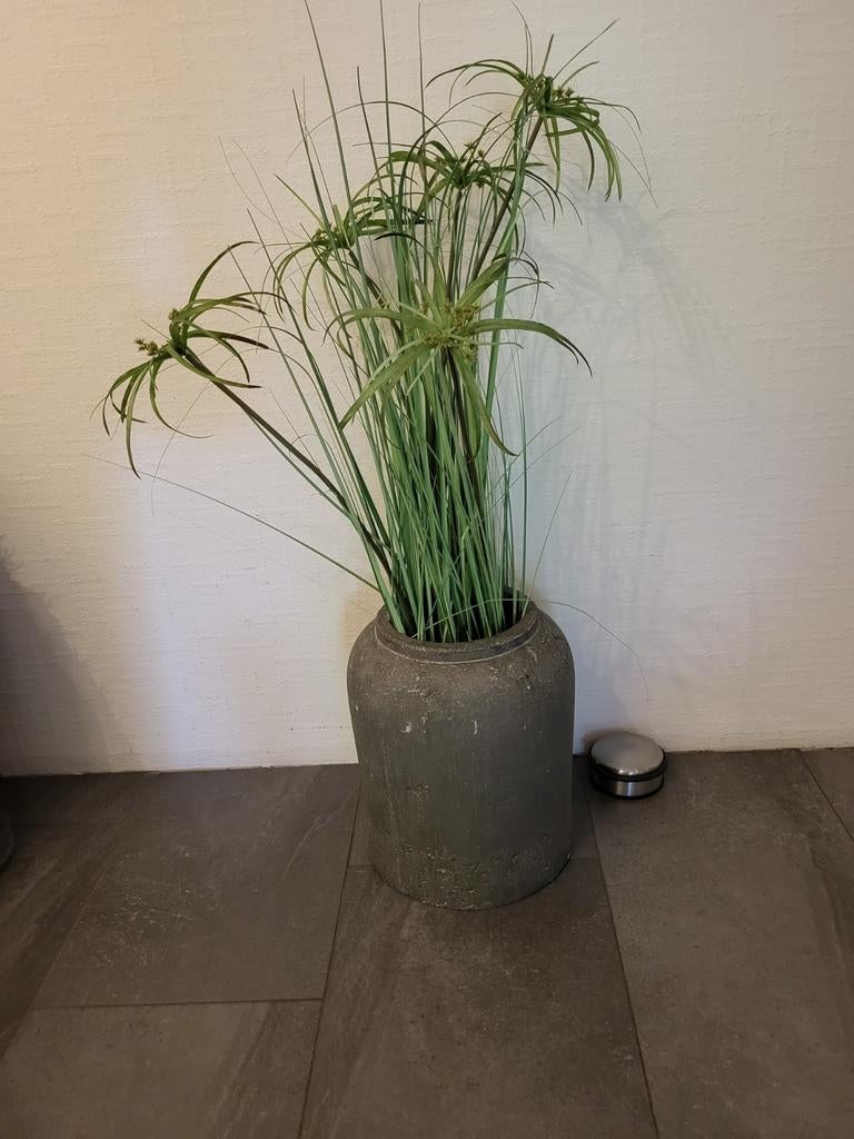 PTMD STOERE BLOEMPOTTEN DIVERSE MATEN, Ophalen, Zo goed als nieuw