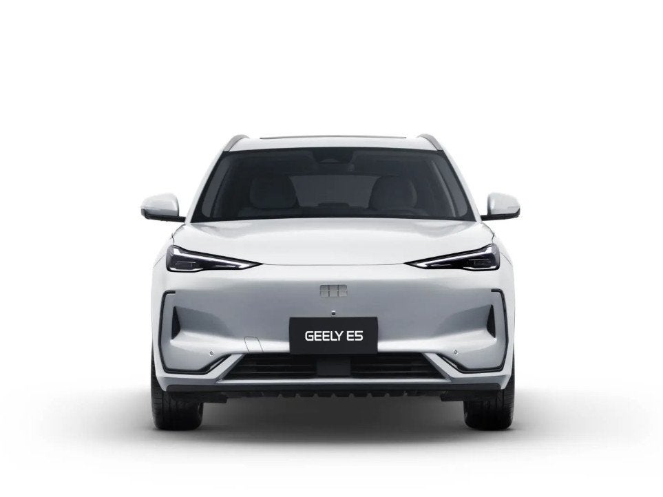 Geely E5 Max+ 68 kWh 218 PK | 450 Km bereik | Panoramadak |, Auto's, 1790 kg, 218 pk, SUV of Terreinwagen, 68 kWh
