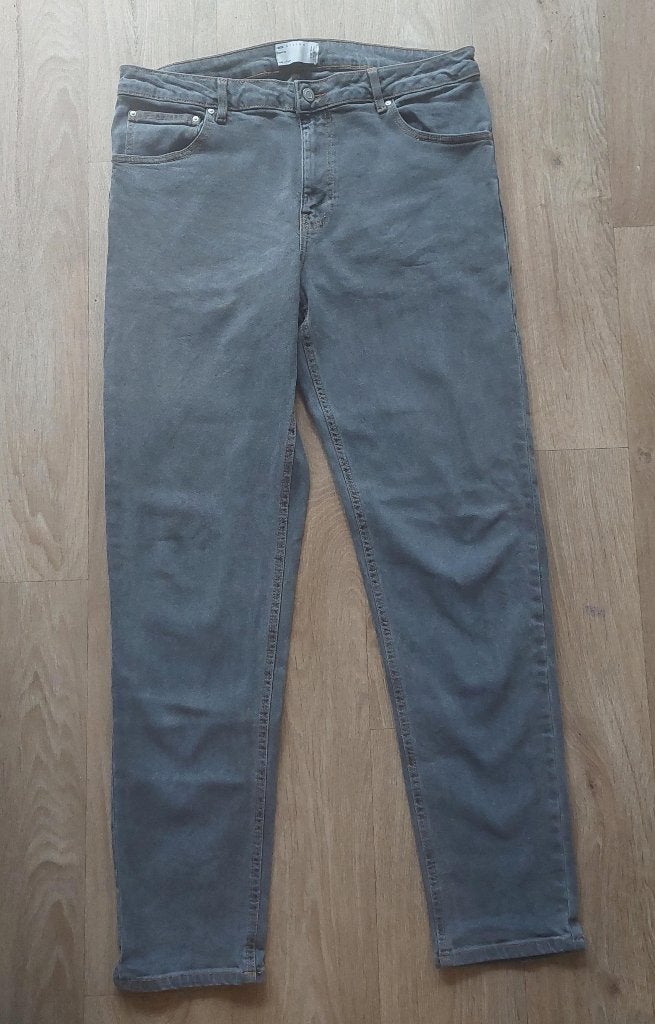 Osos Jeans  in maat W36 L36, Kleding | Heren, W36 - W38 (confectie 52/54), Osos, Verzenden, Grijs