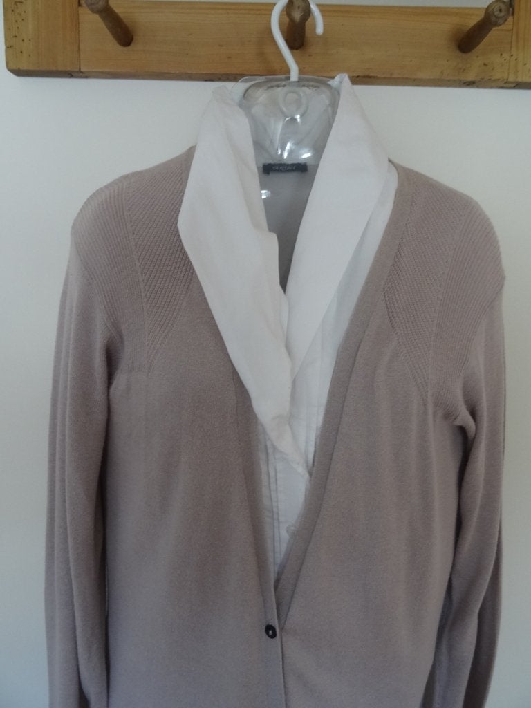Humanoid najaarsvest mt L, Humanoid, Verzenden, Beige, Maat 42/44 (L)