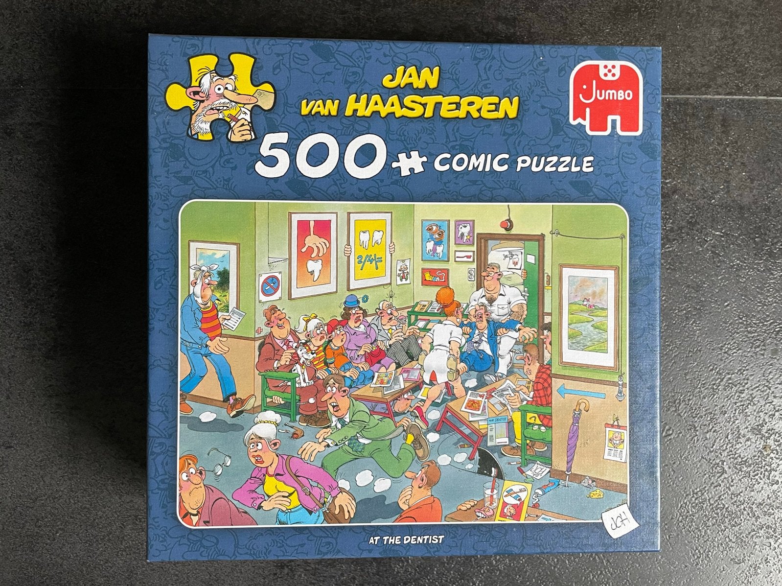 Diverse puzzels: Wasgij, Jan van Haasteren, King, Hobby en Vrije tijd, Denksport en Puzzels, Ophalen of Verzenden, 500 t/m 1500 stukjes