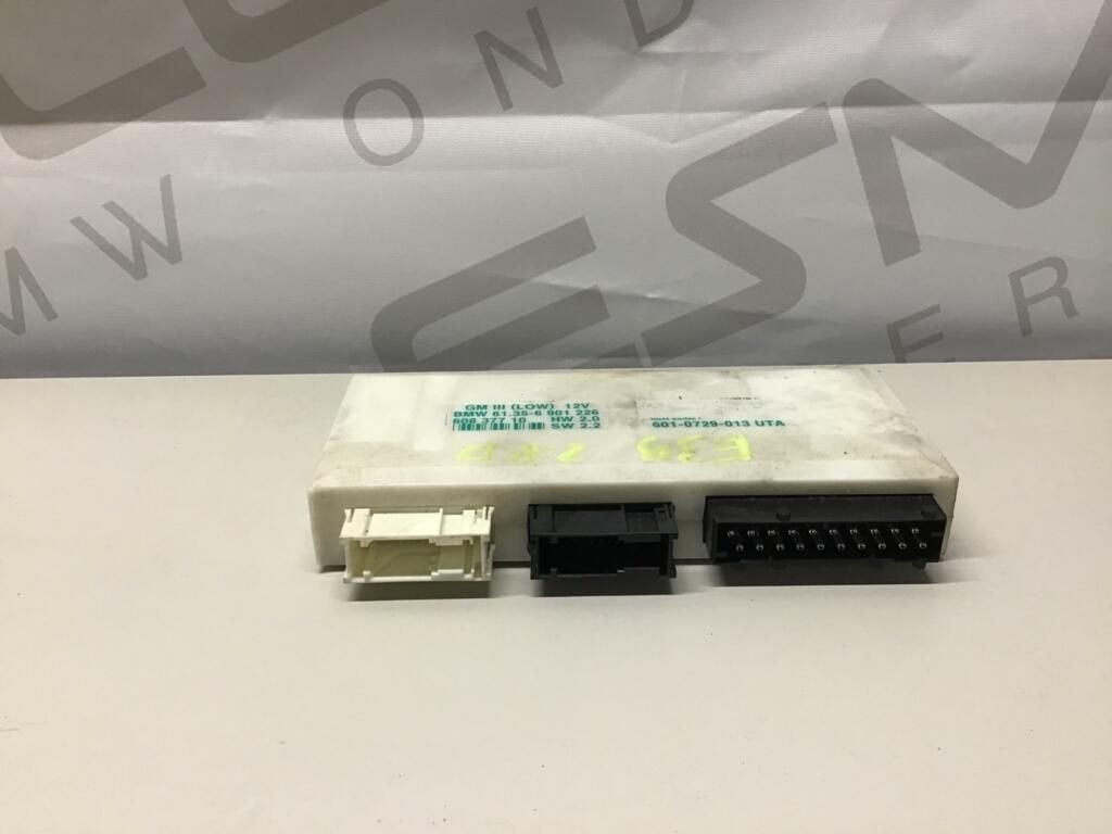 Lichtmodule BMW E39 61356901226, Auto-onderdelen, Gebruikt, -, -, Ophalen of Verzenden