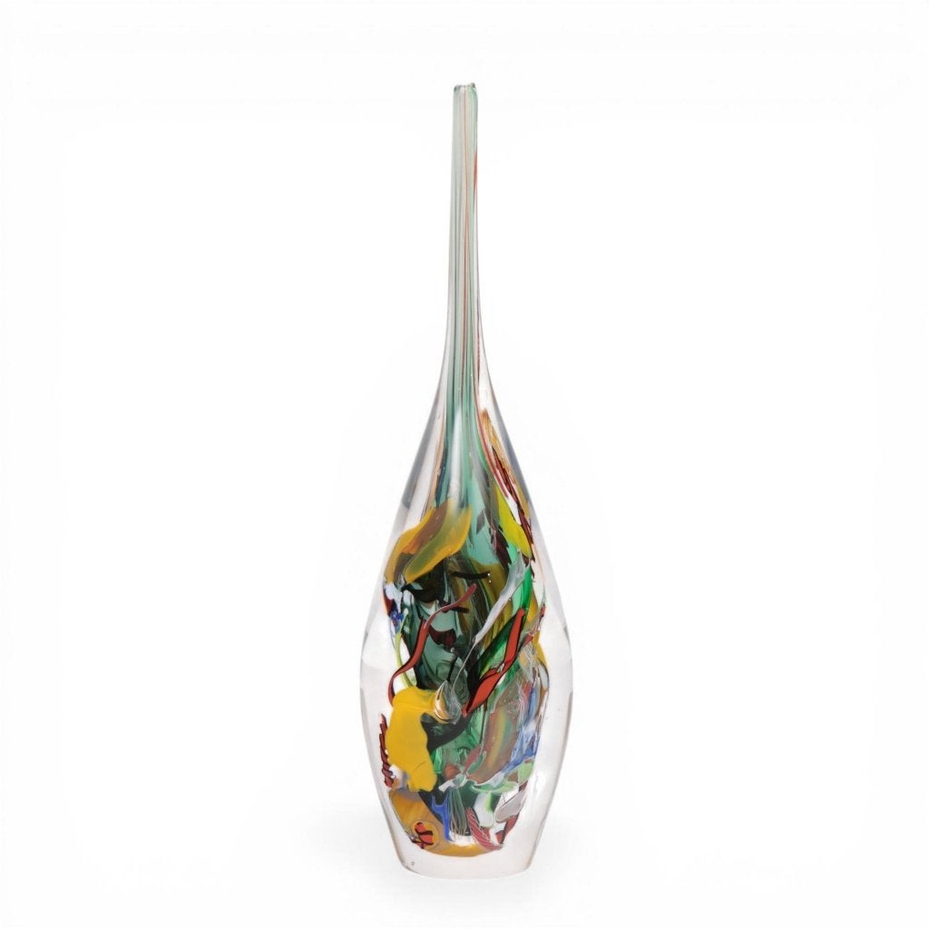 Paul Spannenberg - glaskunst object, Ophalen of Verzenden