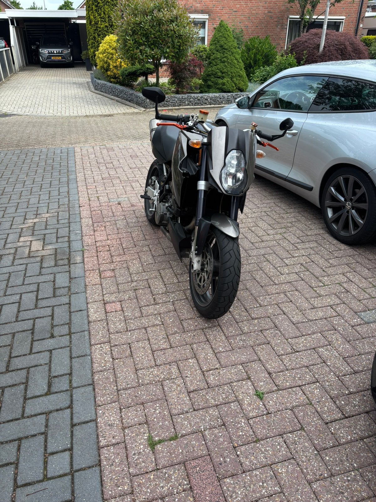 KTM Superduke 990 - inruil Z1000 vanaf 2008 bespreekbaar, 2 cilinders, Motorrijbewijs A, Gebruikt, Particulier