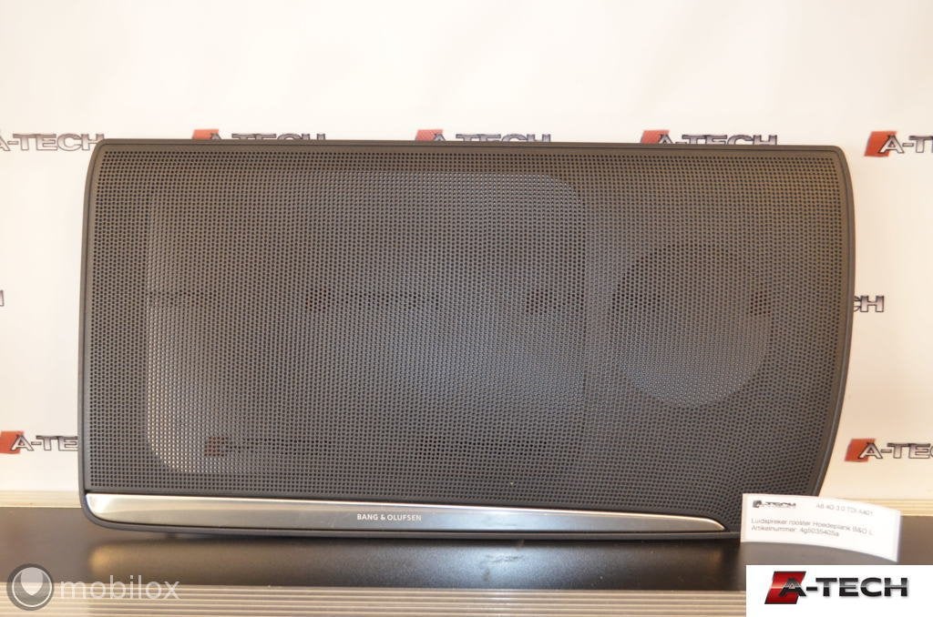Luidspreker kap B&O L hoedeplank Audi A6 C7 11-18 4g5035405a, Audi, Gebruikt, Audi, Ophalen of Verzenden