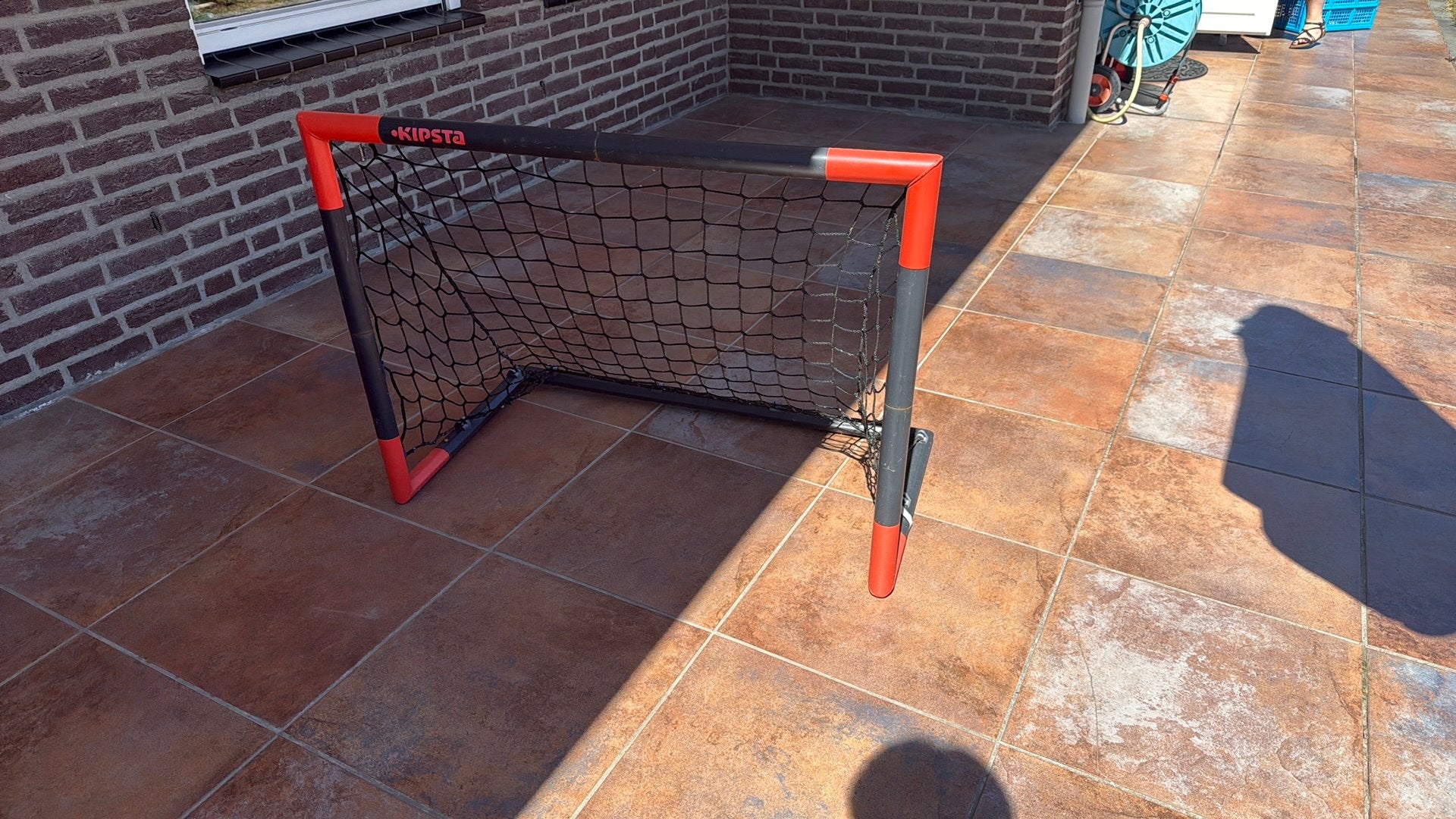 Goal kipsta (decathlon), Maat XS of kleiner, Ophalen, Gebruikt, Overige typen