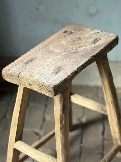 NIEUW ieder krukje is uniek rond of rechthoekig STOER SOBER, Nieuw, Ophalen of Verzenden, Nvt, Nvt