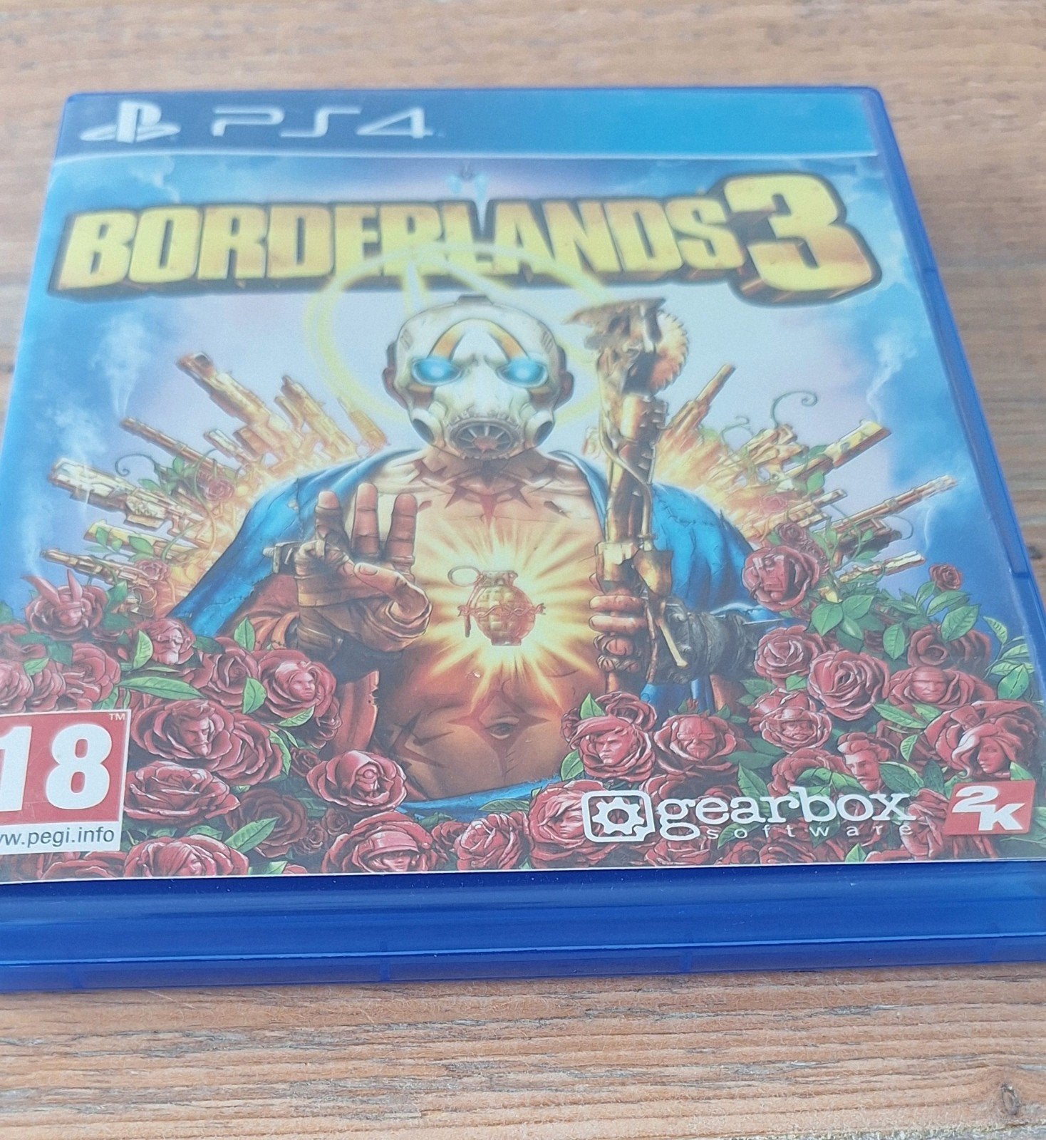 Borderlands 3 PS4, Ophalen of Verzenden