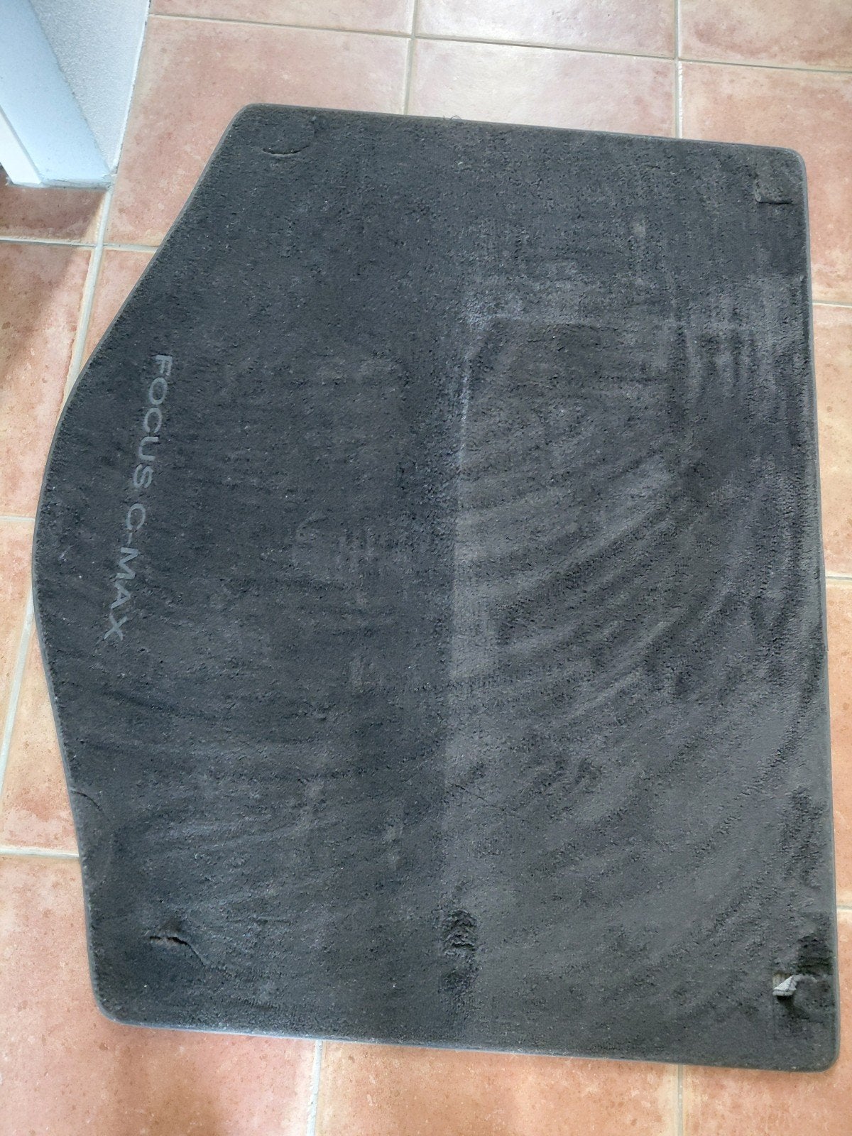 Ford Focus C-Max kofferbakmat, Ophalen of Verzenden, Gebruikt