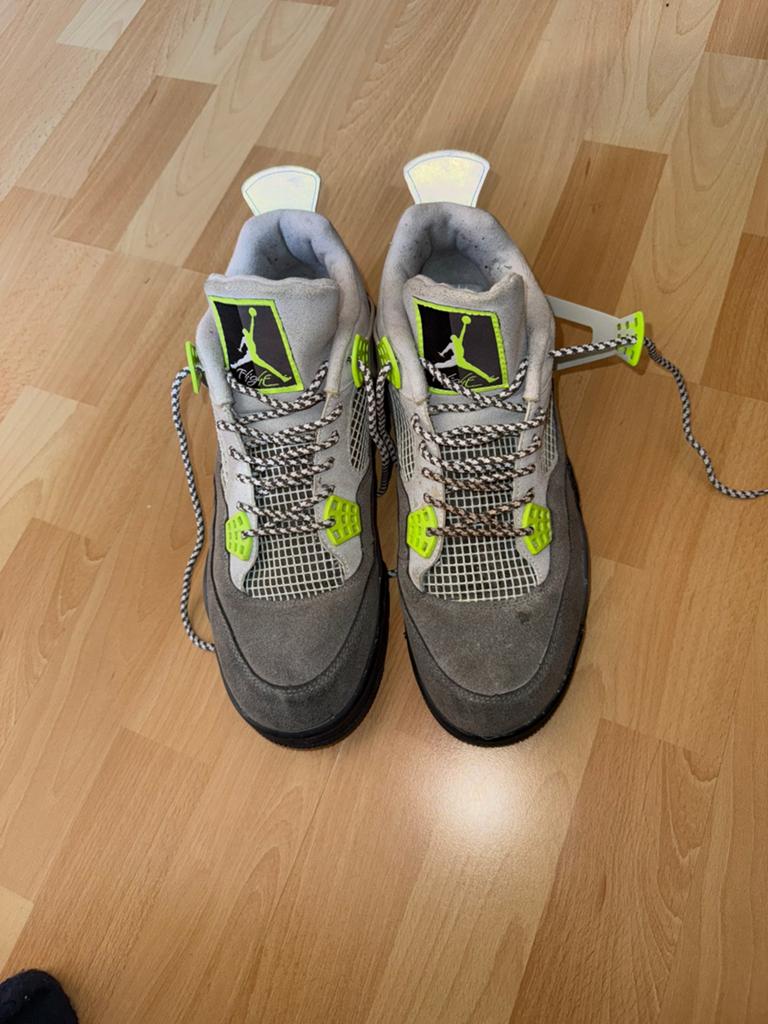 Air Jordan 4, Ophalen of Verzenden