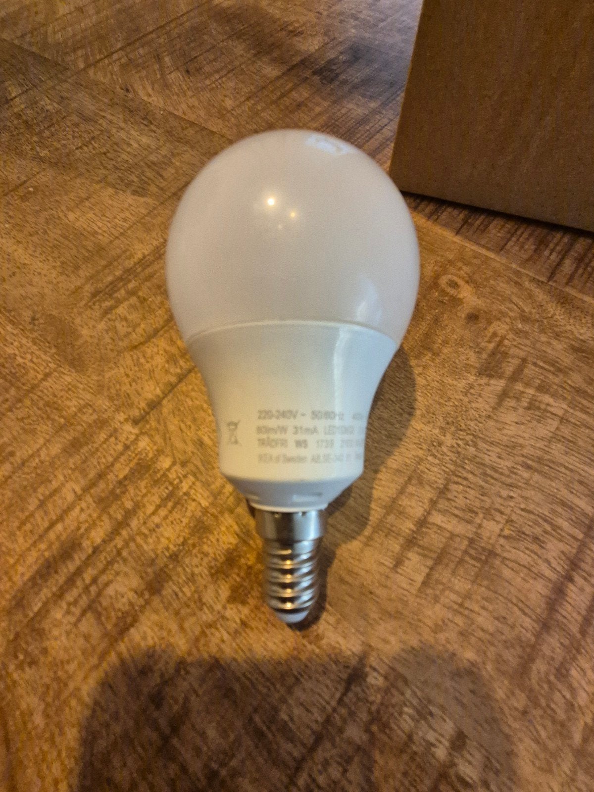 Ikea Tradfri E14 Zigbee LED lamp - 400lm 5W, Huis en Inrichting, Lampen | Losse lampen, Ophalen of Verzenden
