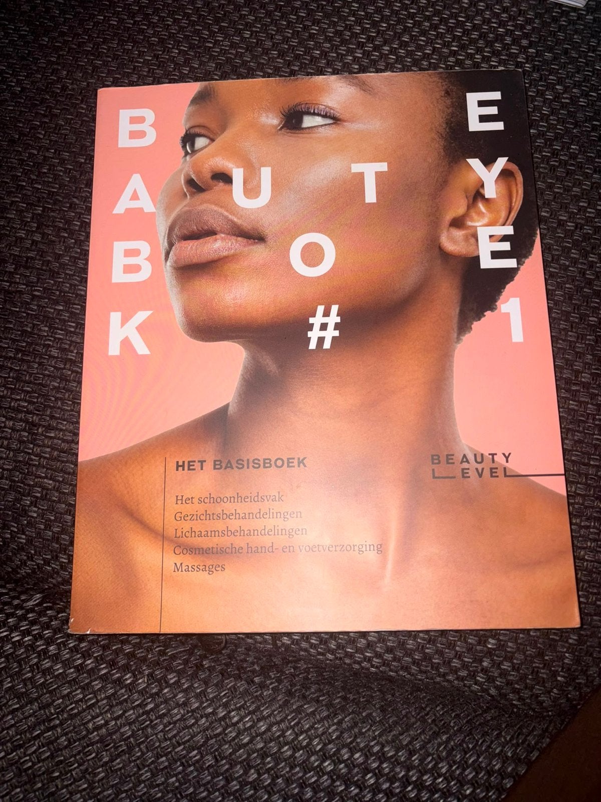 Beauty Level & Voetverzorging Boeken (MBO/HBO), Ophalen of Verzenden, Beta, Gelezen, MBO