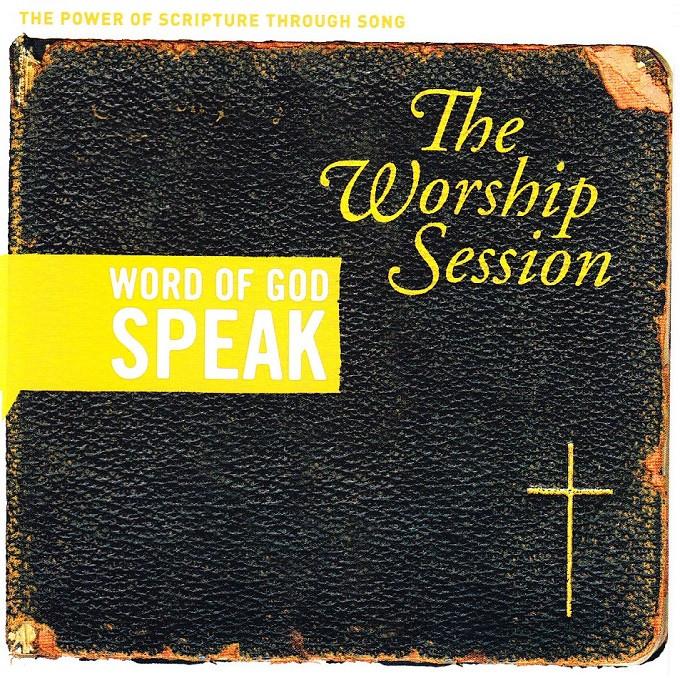 SALE--CD VARIOUS - Word Of God Speak >FOLIE, Verzenden, Zo goed als nieuw, Gospel