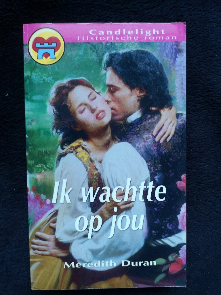 Meredith Duran, Ik wachtte op jou, Boeken, Ophalen of Verzenden, Gelezen