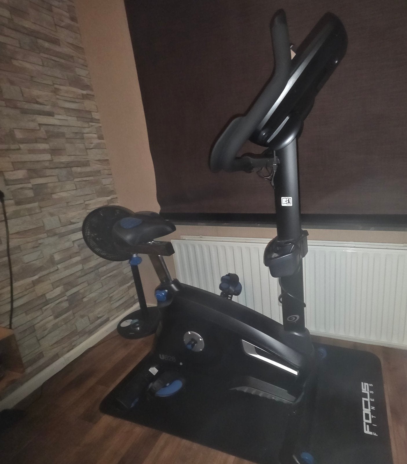 Nautilus U628 Hometrainer Ergometer | NIEUW & ONGEBRUIKT!, Ophalen, Nieuw, Hometrainer