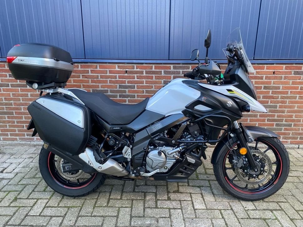 SUZUKI V-STROM 650 A TOURING (bj 2018), SUZUKI, Motorrijbewijs A, Bedrijf, Onbekend