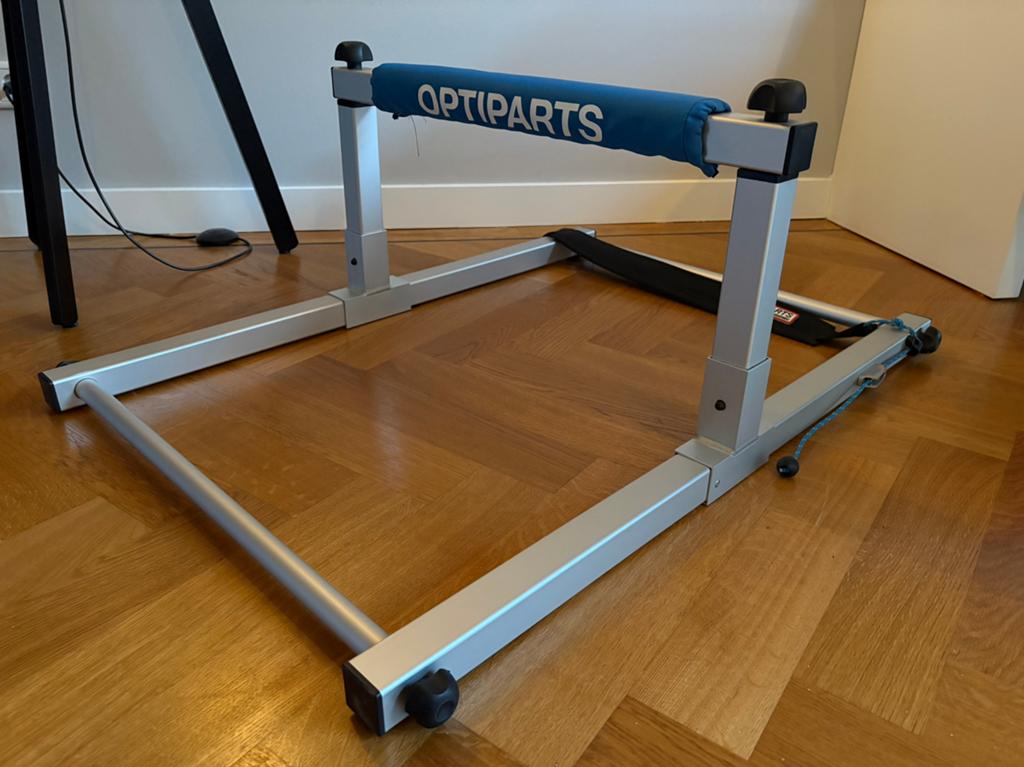 Optiparts hangbank, Watersport en Boten, Ophalen of Verzenden, Zo goed als nieuw