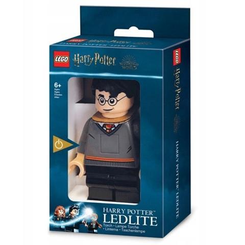 LEGO LGL-TO49B LED Torch Harry Potter (LEDLITE), Lego, Ophalen of Verzenden, LEGO, LEGO System A/S, DK-7190 Billund, Denmark