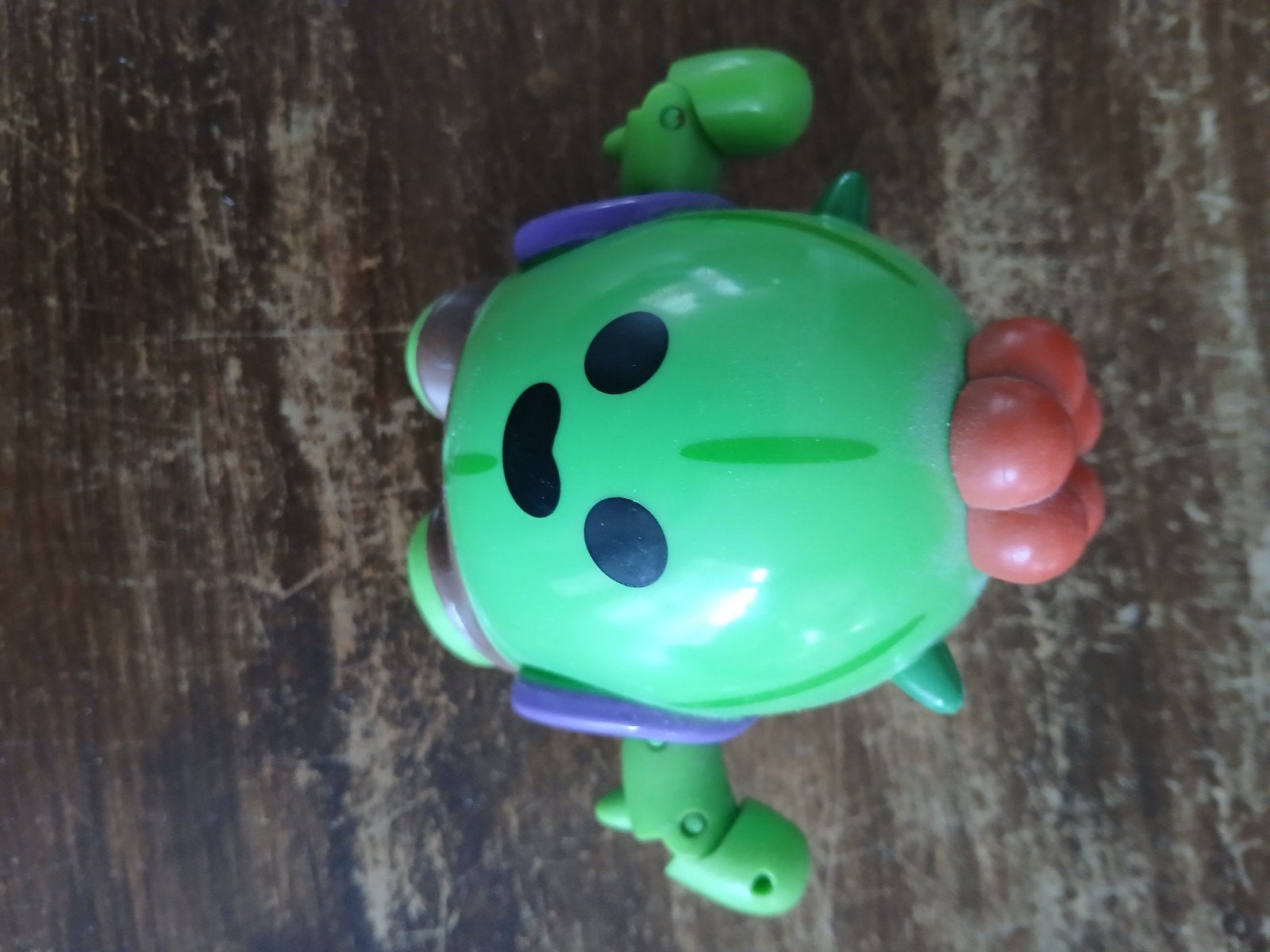 Brawl Stars Figuren: Spike en Shelly, Ophalen of Verzenden, Zo goed als nieuw