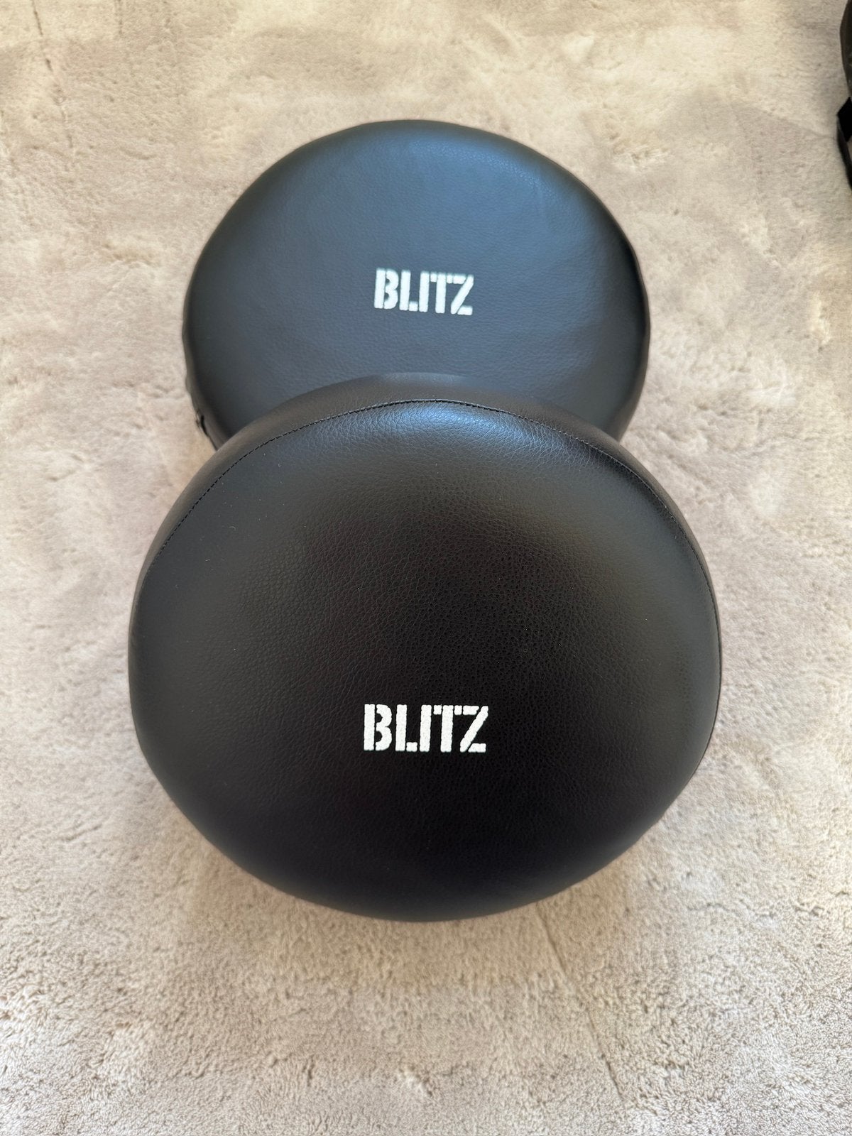Blitz Trapkussens voor vechtsport o.a. Taekwondo en Kickboks, Ophalen of Verzenden, Nieuw, Taekwondo