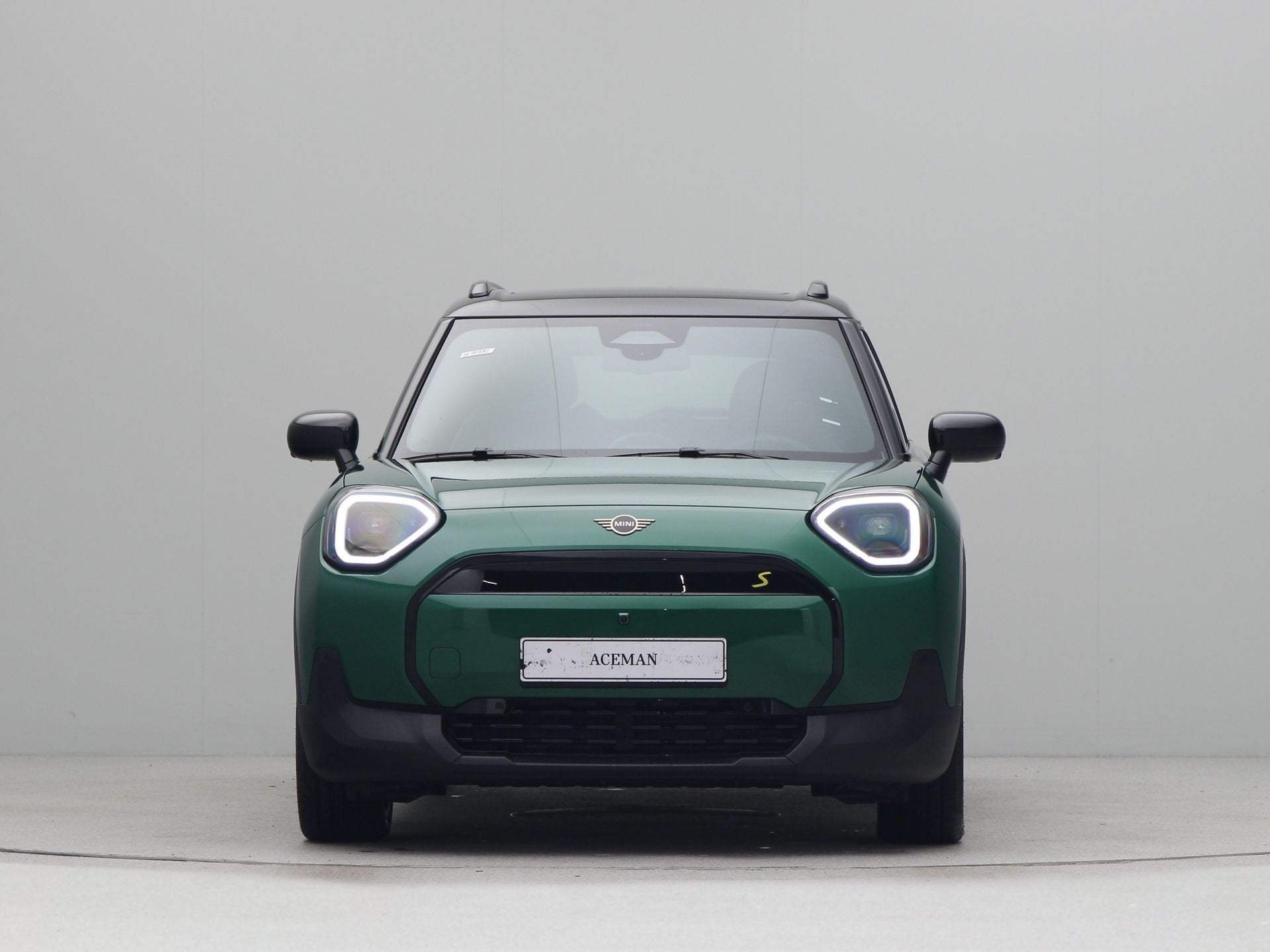 MINI Aceman SE Classic Pakket L PRIVATE LEASE EUR 564,- (60, Auto's, Zwart, Aceman, Nieuw, SUV of Terreinwagen