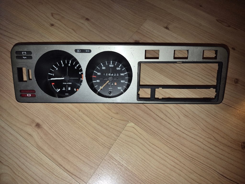 Instrumentenpaneel Golf 1, Ophalen of Verzenden, Gebruikt, Volkswagen