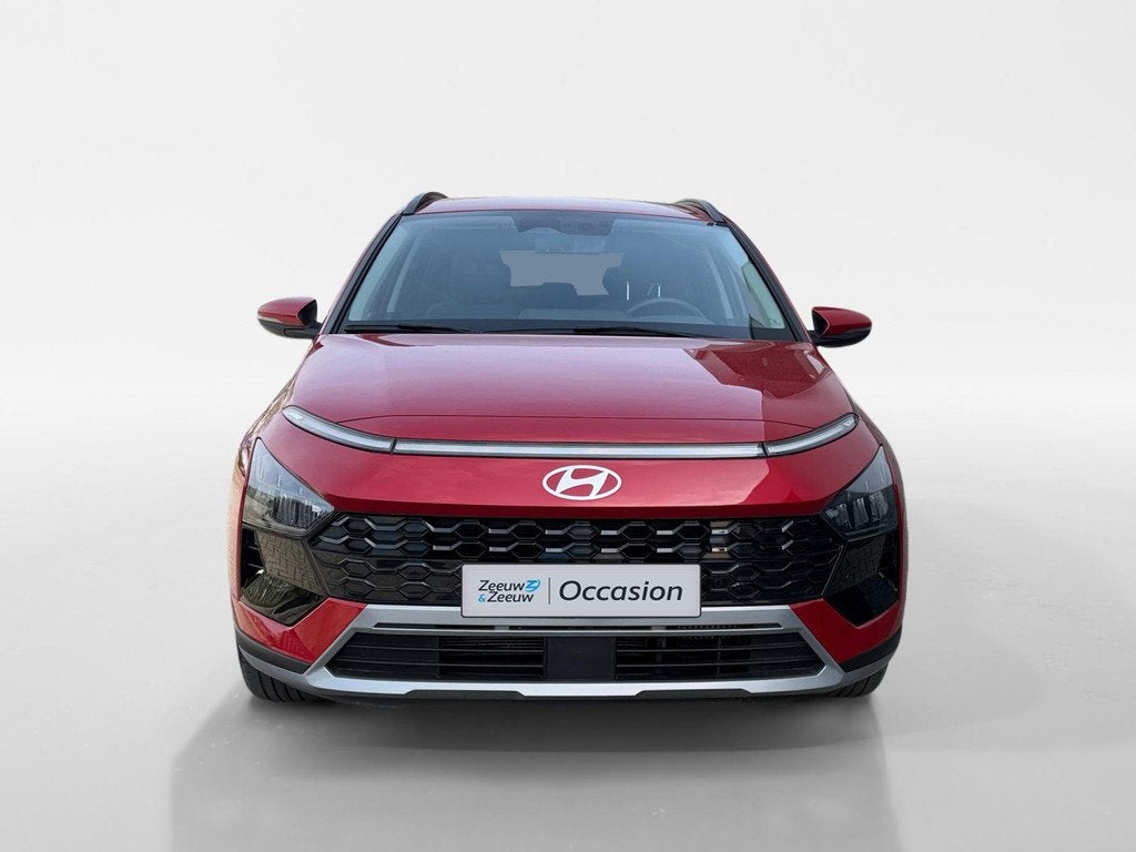 Hyundai Bayon Premium | Zeer netjes | Climate | Uniek interi, Auto's, Hyundai, Voorwielaandrijving, 12 maanden, Gebruikt, Euro 6