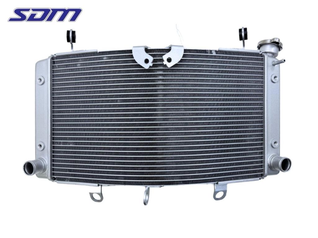 Radiateur Suzuki GSX R 1300 Hayabusa 2021- (GEN 3 GSXR1300), Gebruikt, Suzuki Deutschland GmbH, Kontakt@suzuki.de, Suzuki-Allee 7, Bensheim 64625, , Duitsland