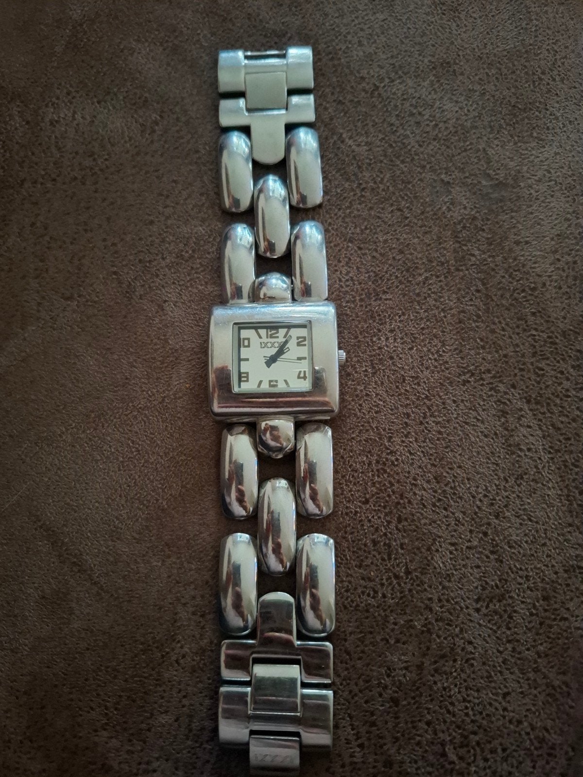 IXXXI Dames Horloge - Zware Kwaliteit, Z.G.A.N., Ophalen of Verzenden, Zo goed als nieuw, Staal, Overige merken