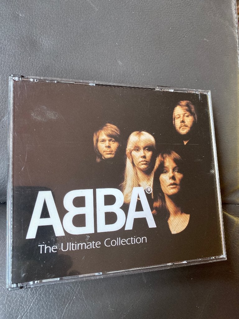 ABBA - The Ultimate Collection (4 CD Boxset), Cd's en Dvd's, Boxset, Pop, Ophalen of Verzenden, Zo goed als nieuw