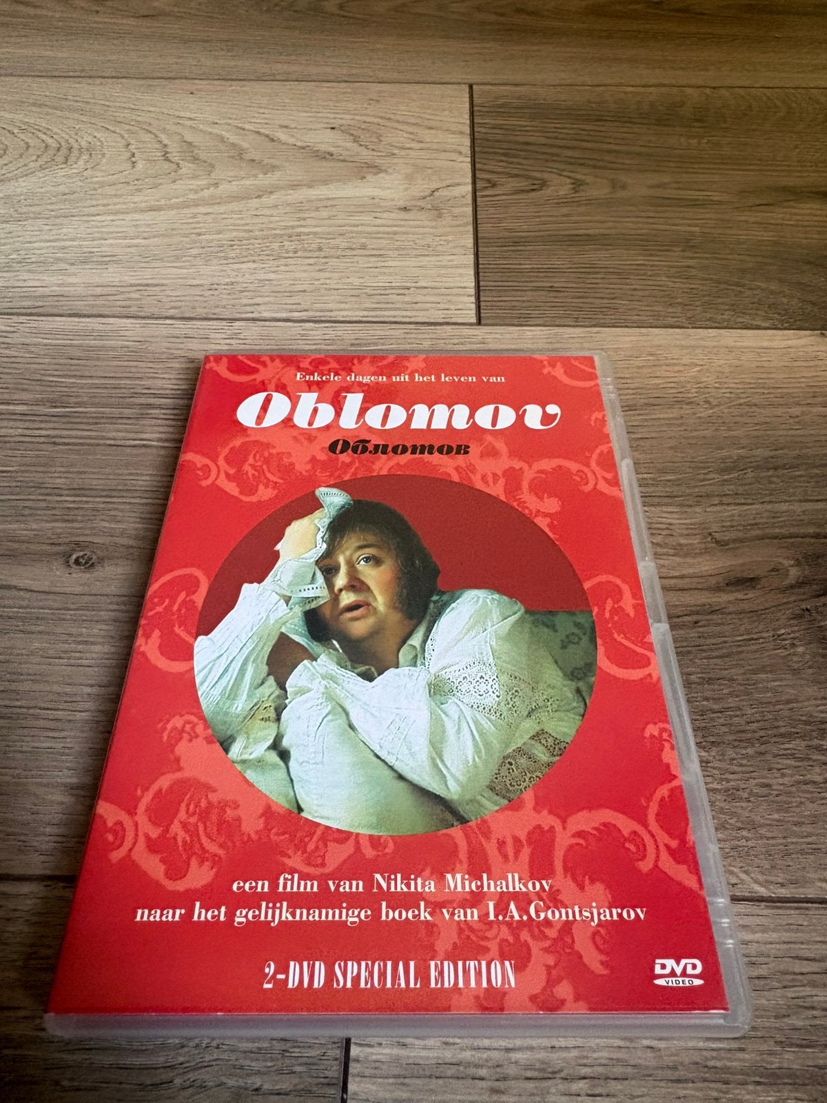 Oblomov van Nikita Michalkov, Alle leeftijden, Ophalen of Verzenden, Zo goed als nieuw, Overige gebieden