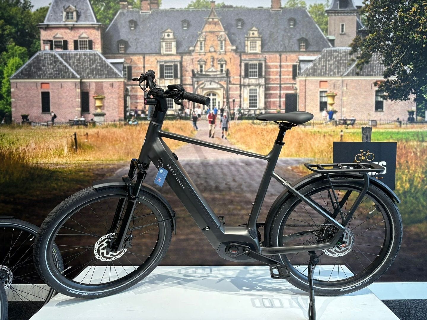 Urban Jungle Ginza 3.0 Heren E-bike | 49/54/59 cm | €4.699, Overige merken, -, -, Nieuw