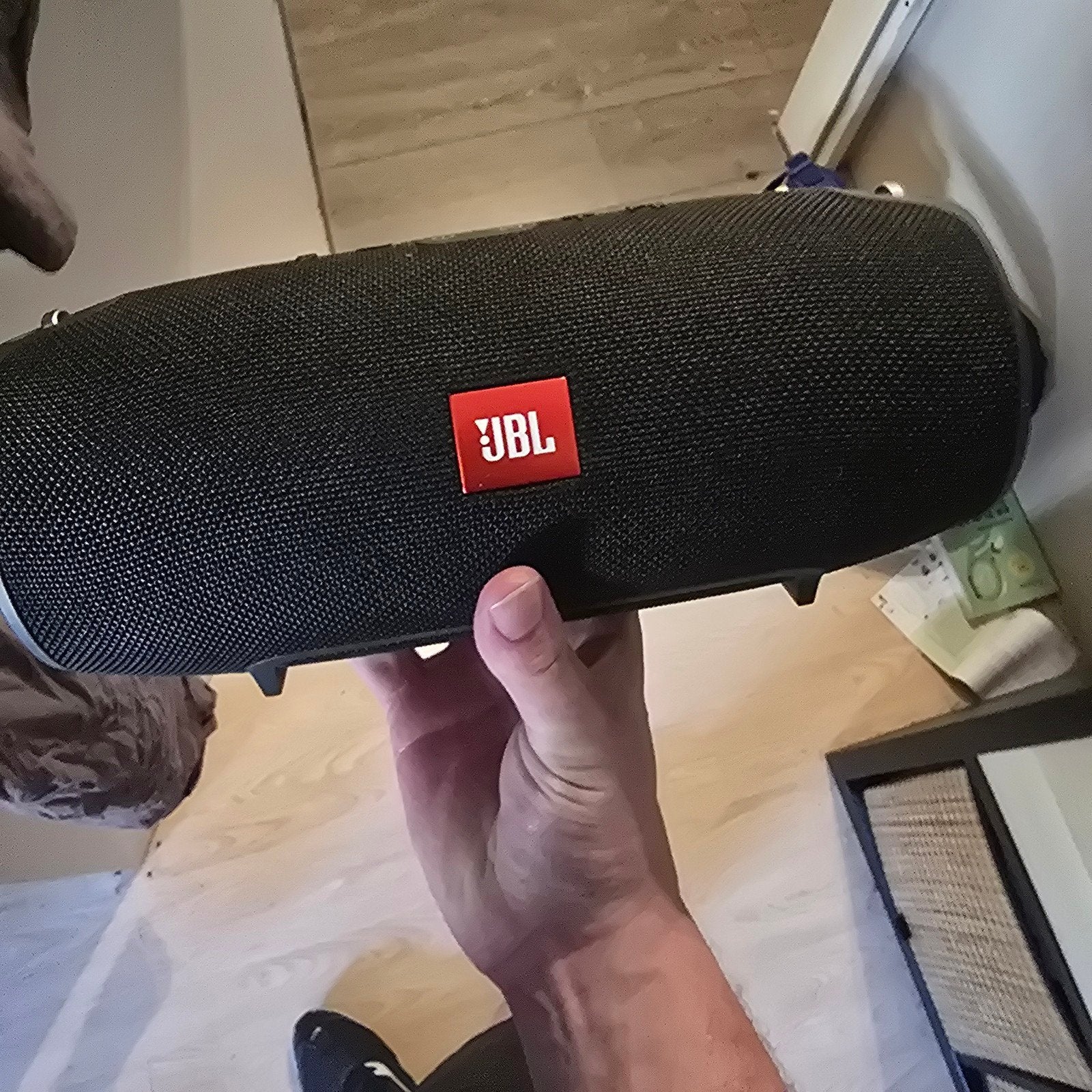 JBL Xtreme Speaker - Zo Goed als Nieuw, Goed Geluid, Ophalen, JBL, Zo goed als nieuw, Draagbare speaker