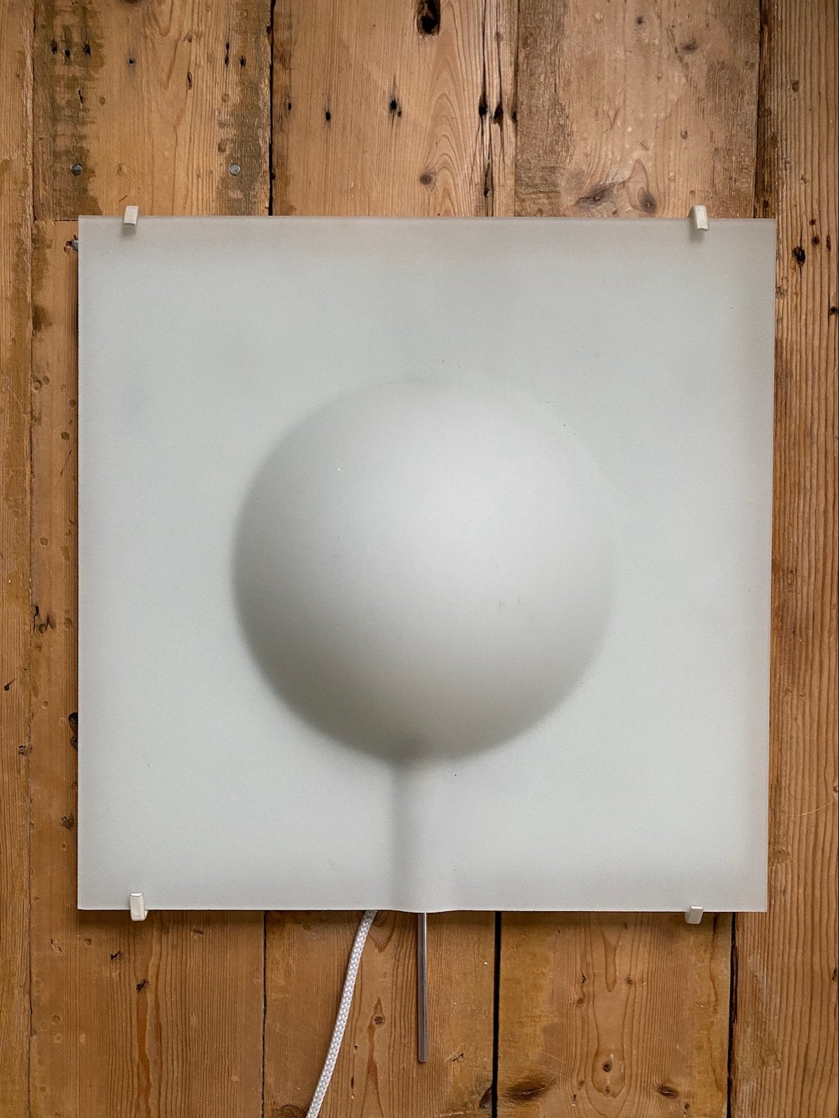 IKEA cecillia Johansson  Design Lamp - Uniek Verzamelobject, Wit, Gebruikt, Kunststof, Modern