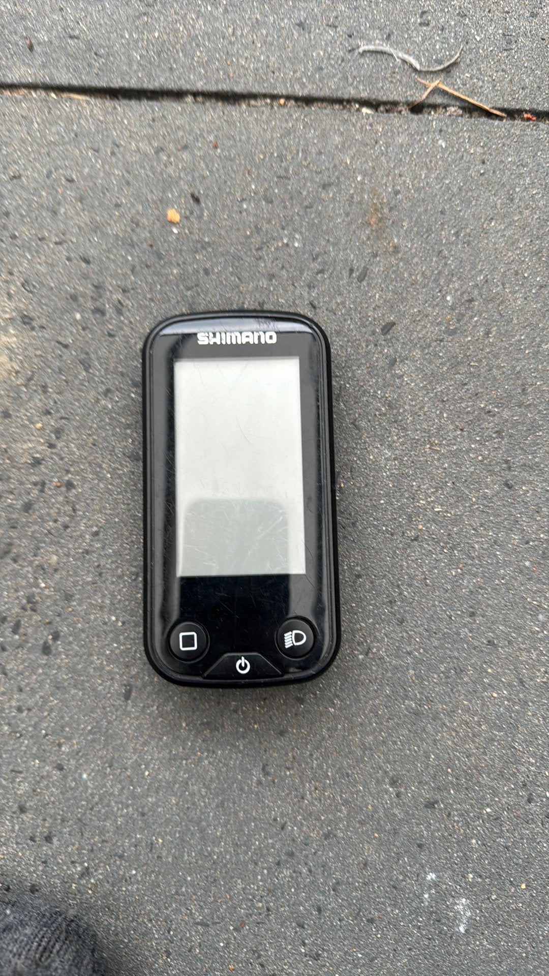 Shimano steps stella  bediningspaneel E5000, Ophalen of Verzenden