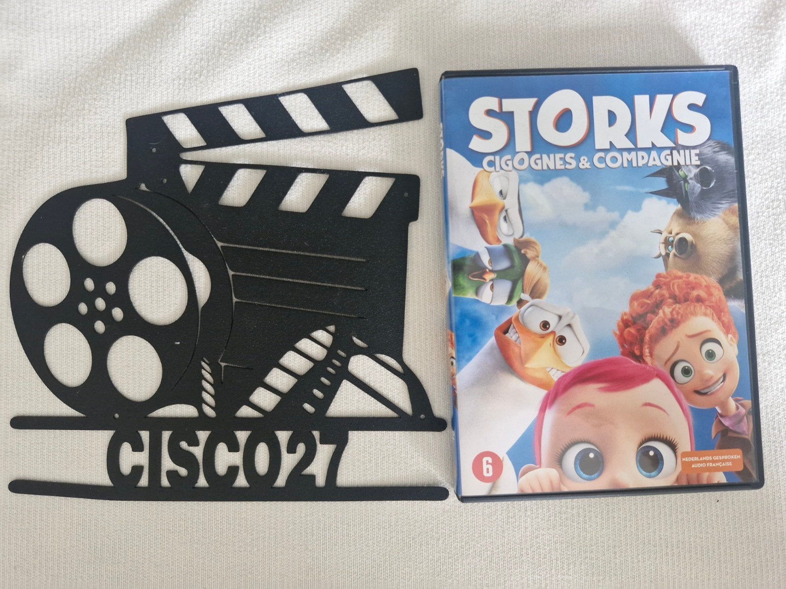 Storks, Vanaf 6 jaar, Ophalen of Verzenden, Zo goed als nieuw