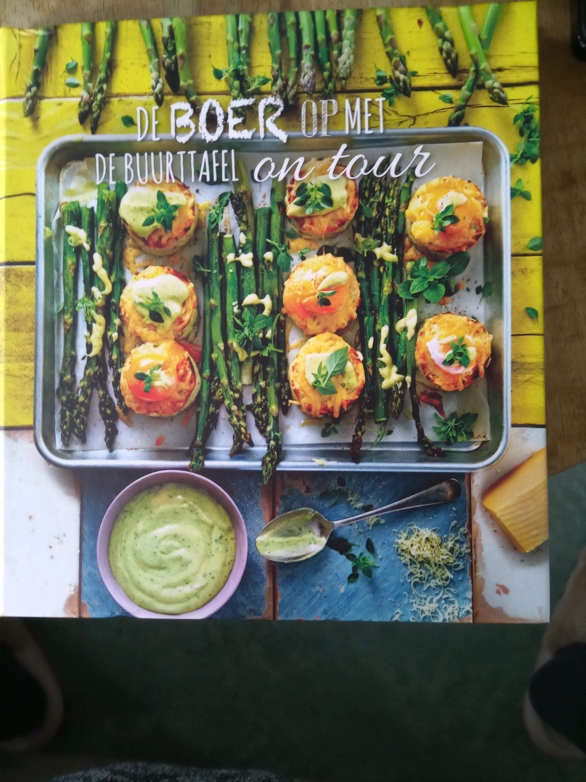 Aviko de boer op., Boeken, Kookboeken, Hoofdgerechten, Nieuw, Ophalen of Verzenden, Gezond koken