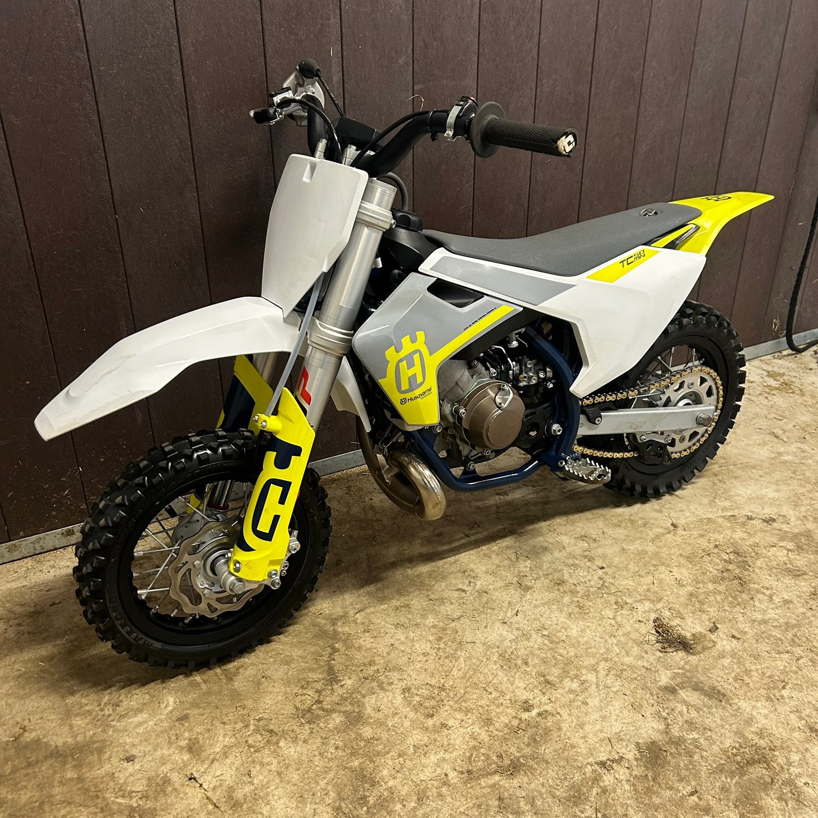Husqvarna MINI 50cc uit 2023 tc50 sx50 KTM, Ophalen, Zo goed als nieuw, Overige merken