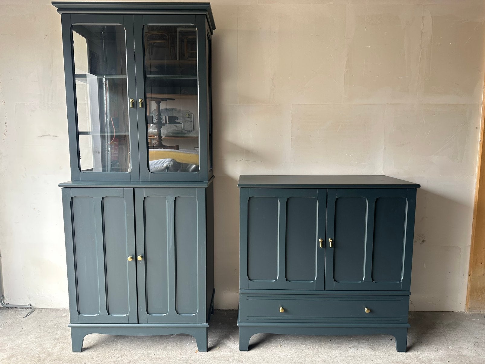Ikea Lommarp Dressoir, Huis en Inrichting, Kasten | Buffetkasten, Ophalen, Zo goed als nieuw, 25 tot 50 cm, Minder dan 100 cm