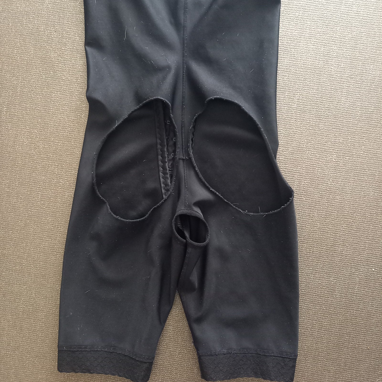 Drukpak lipofilling billen Lipoelastic maat S zgan, Ophalen of Verzenden, Zwart, Body of Korset