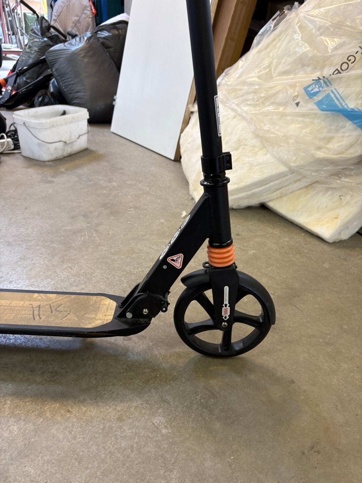 Step te koop 3 stuks, Fietsen en Brommers, Steps, Ophalen of Verzenden, Zo goed als nieuw, Gewone step